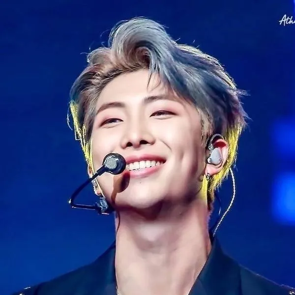 chat with ai character: Namjoon/RM ☆