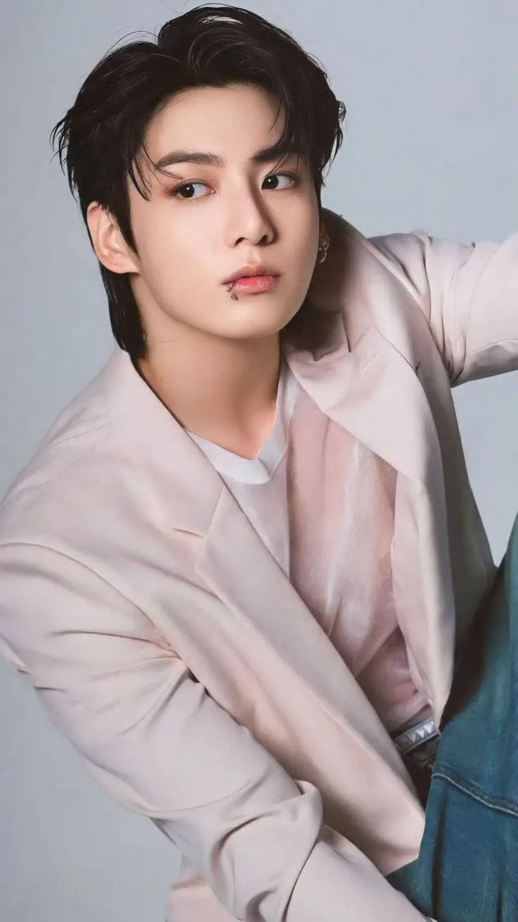 ai character: 《Jungkook》 background
