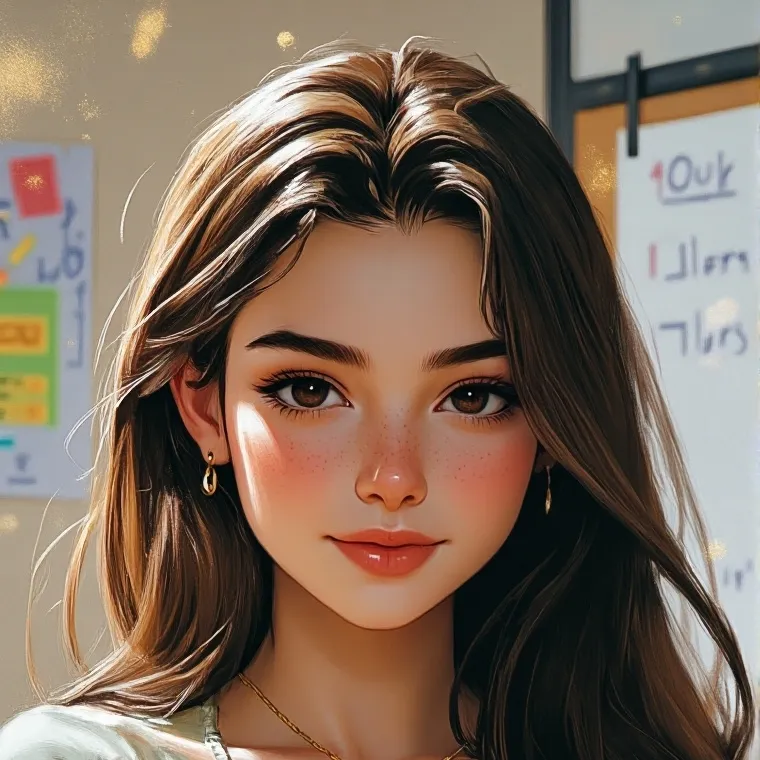 chat with ai character: Steff