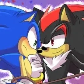 chat with ai character: sonic X shadow 