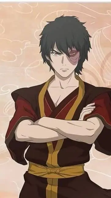 Talkie AI - Chat with Zuko X Sokka 
