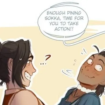 chat with ai character: Sokka X Zuko 