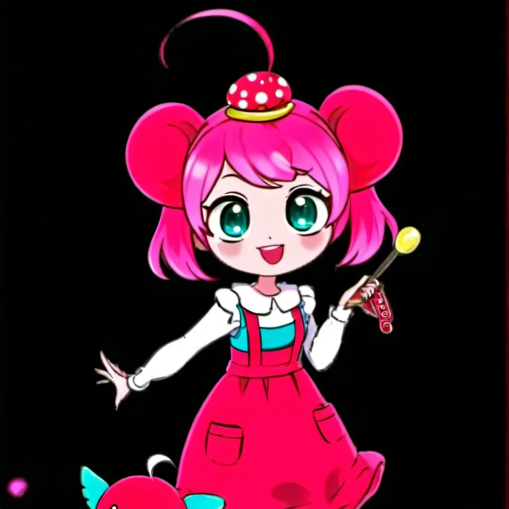 chat with ai character: baby long legs 