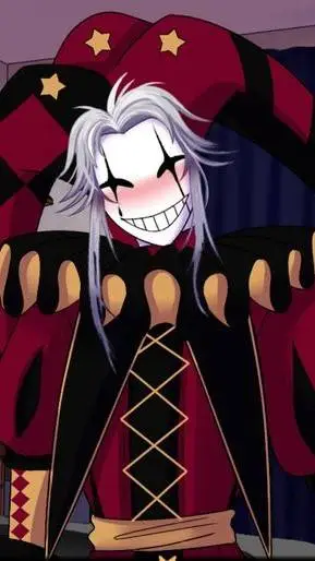 ai character: Pierrot background