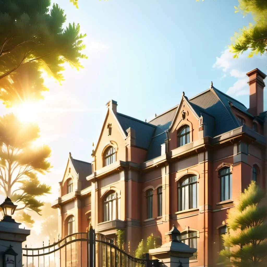 chat with ai character: YOUR NEW SCHOOL! 