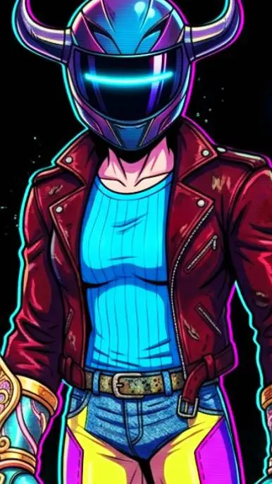 Talkie AI - Chat with SYNCROSTAR