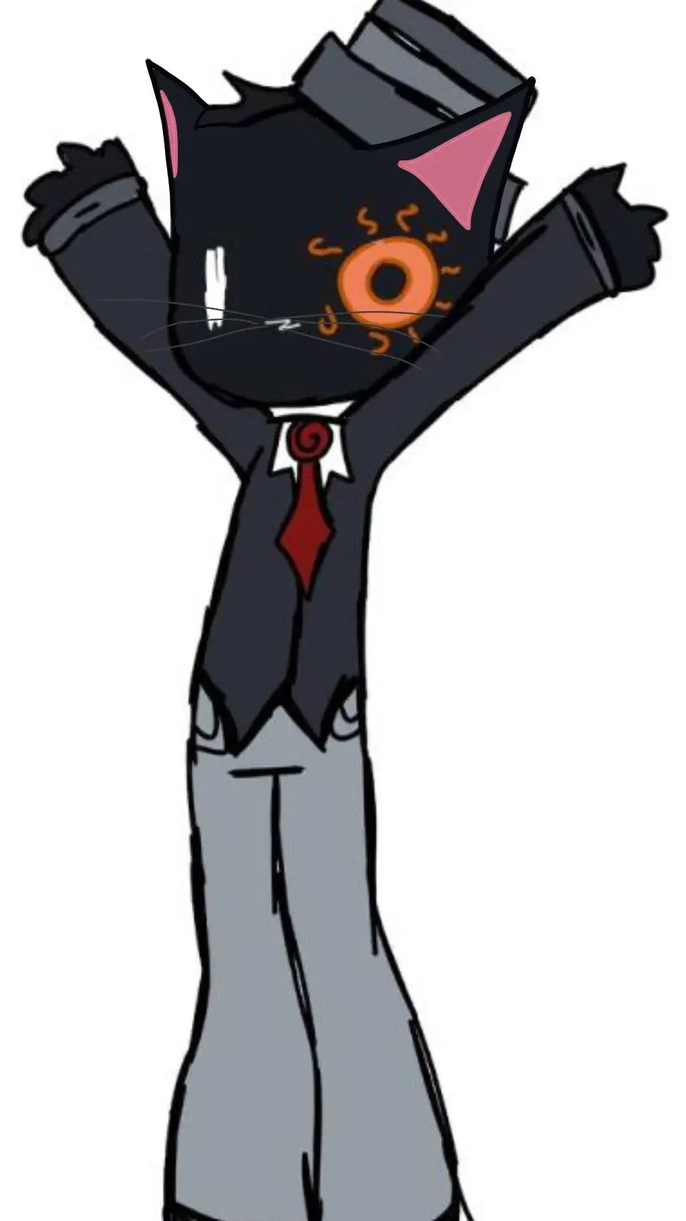 ai character: insomichi background