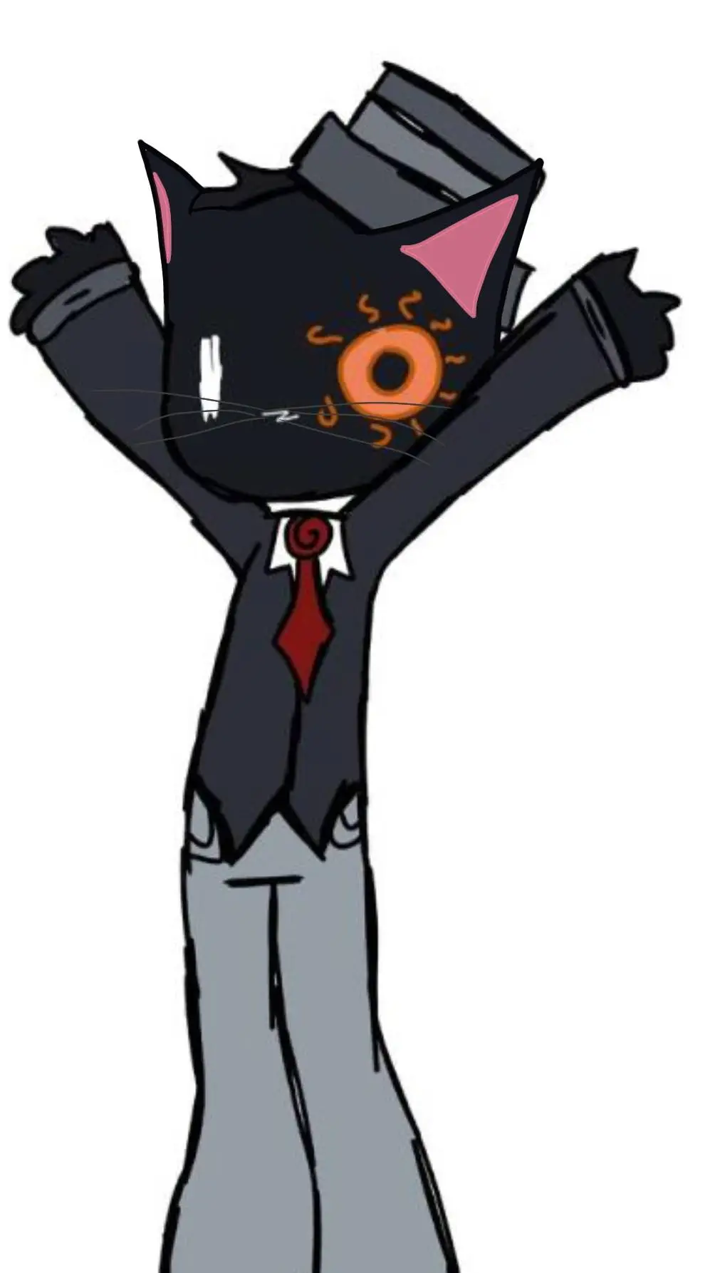 ai character: insogato v2 background