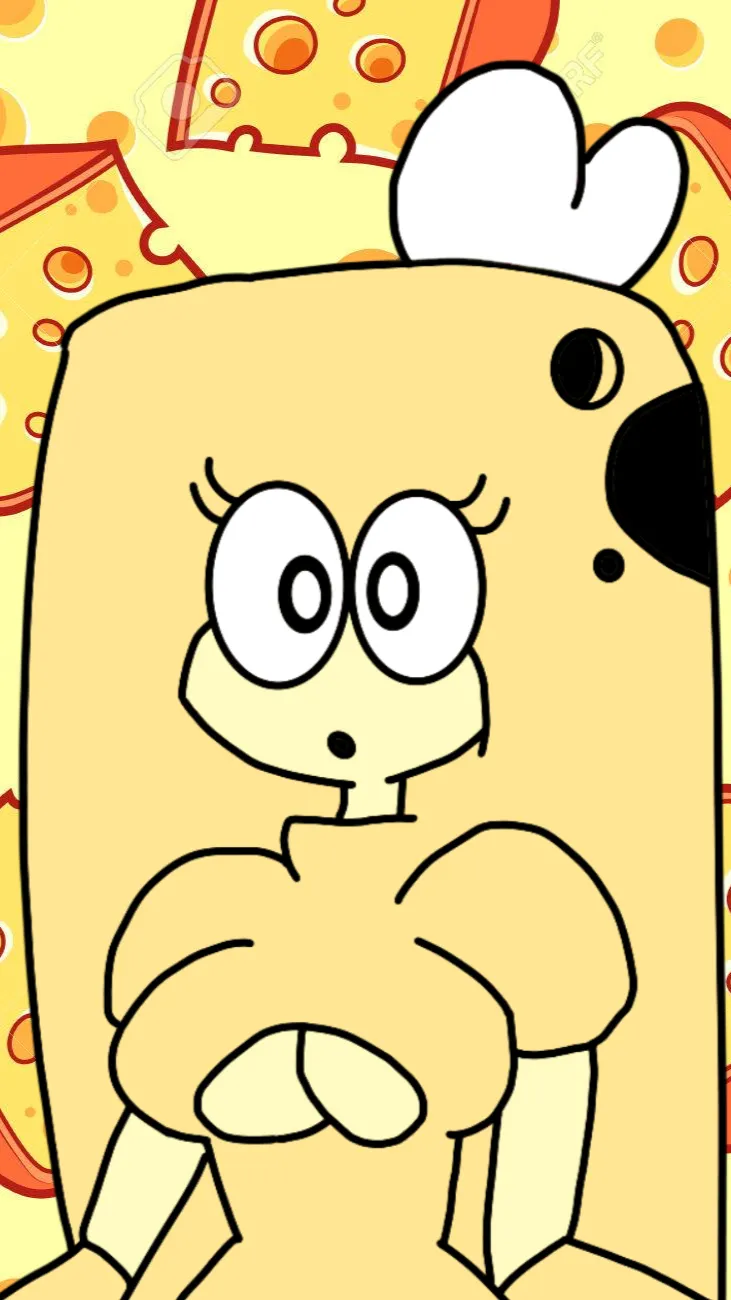 Talkie AI - Chat with Cheese Toppin Girl