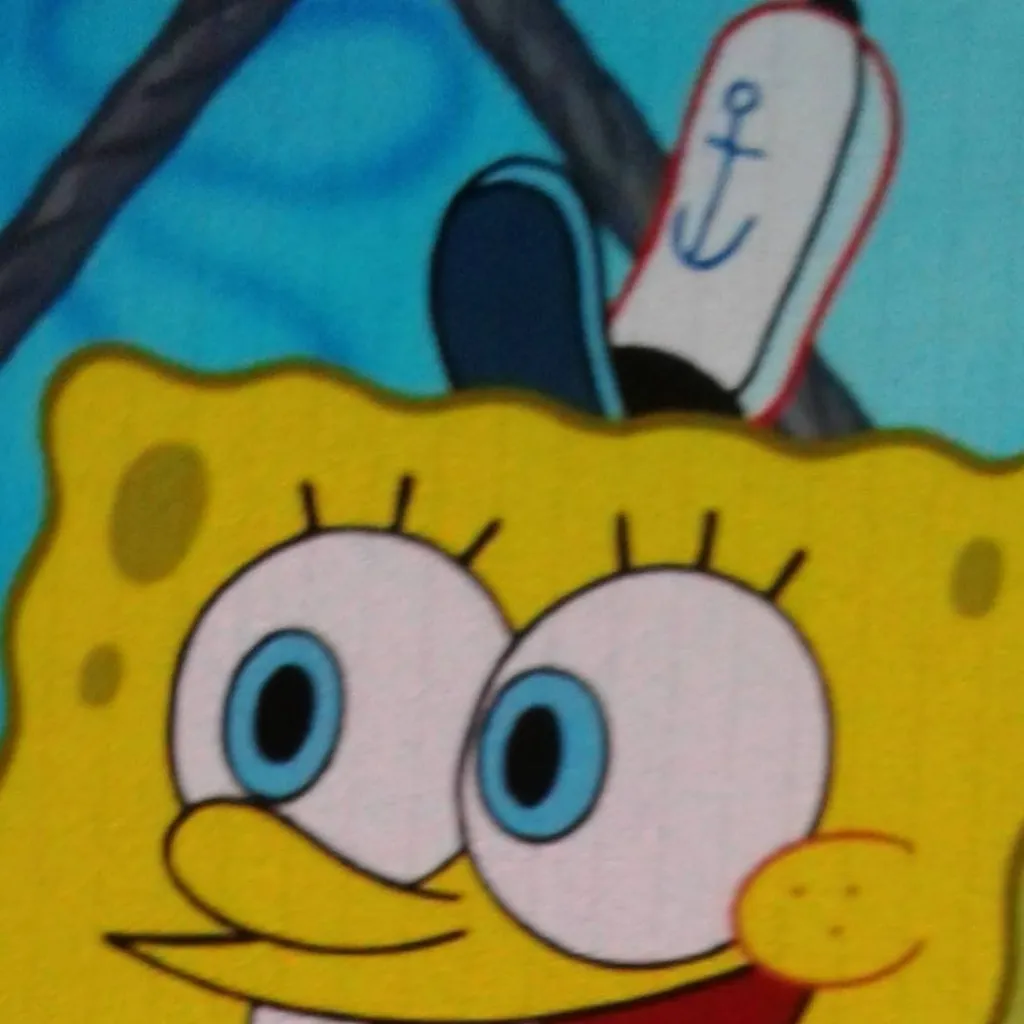 chat with ai character: Spongebob