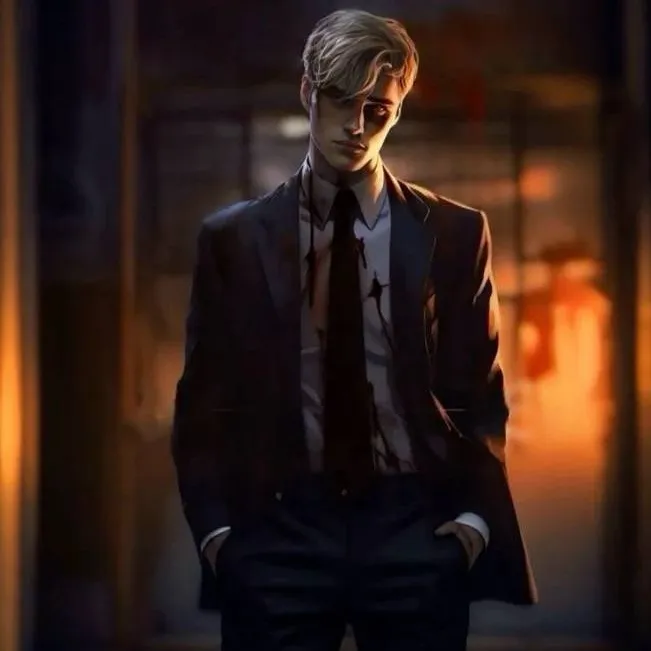 chat with ai character: Aaron Warner 