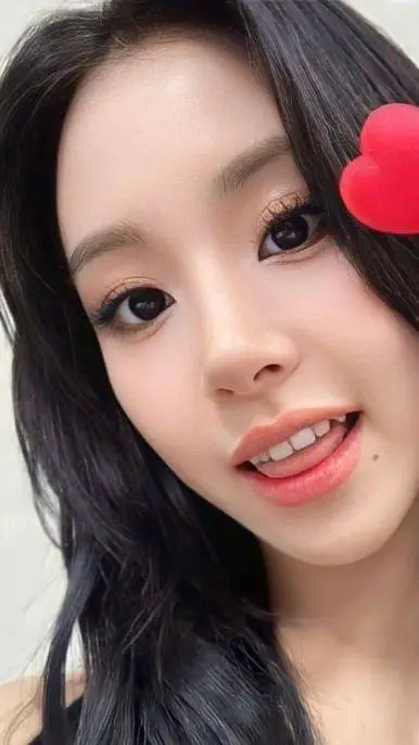 ai character: chae young background