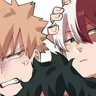 chat with ai character: TodoBakuDeku