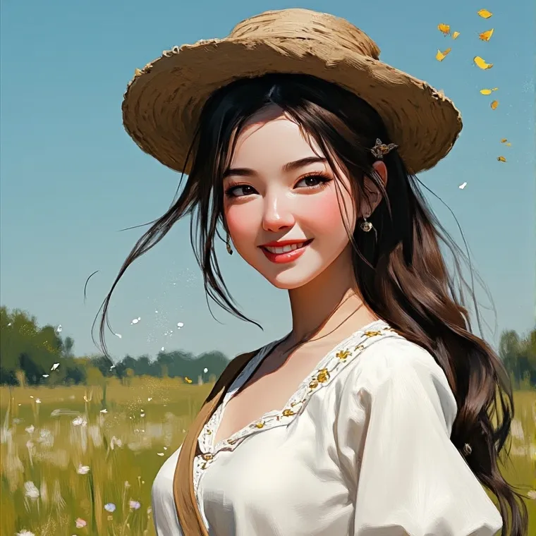 chat with ai character: leslie