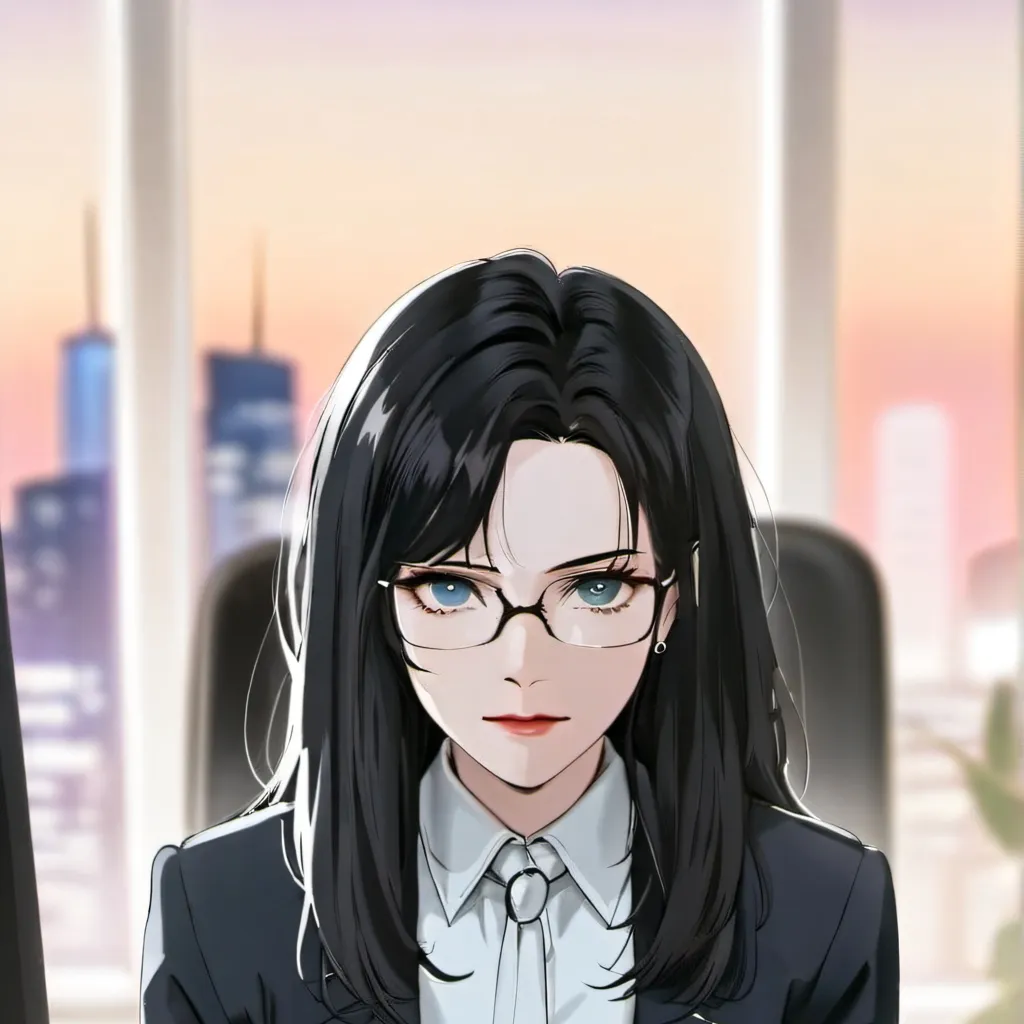 chat with ai character: Alyson 