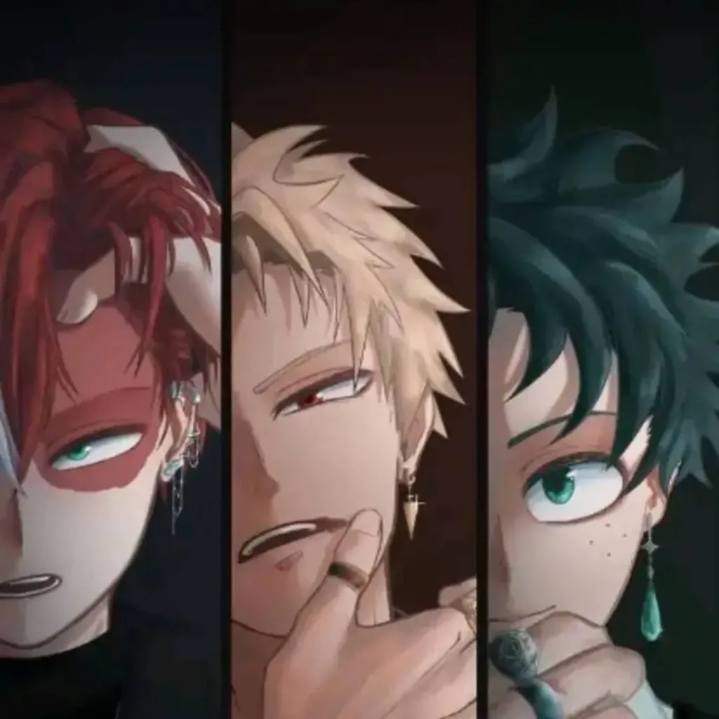 chat with ai character: BAKUDEKUTODO👉👈