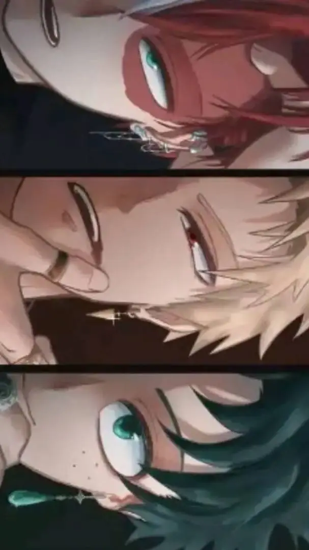 ai character: bakudekutodo background