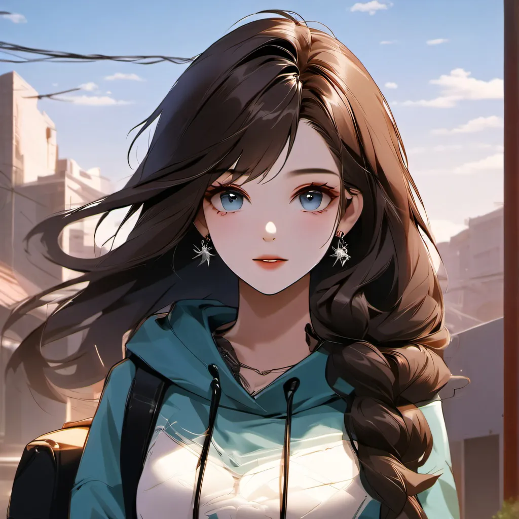 chat with ai character: Maya
