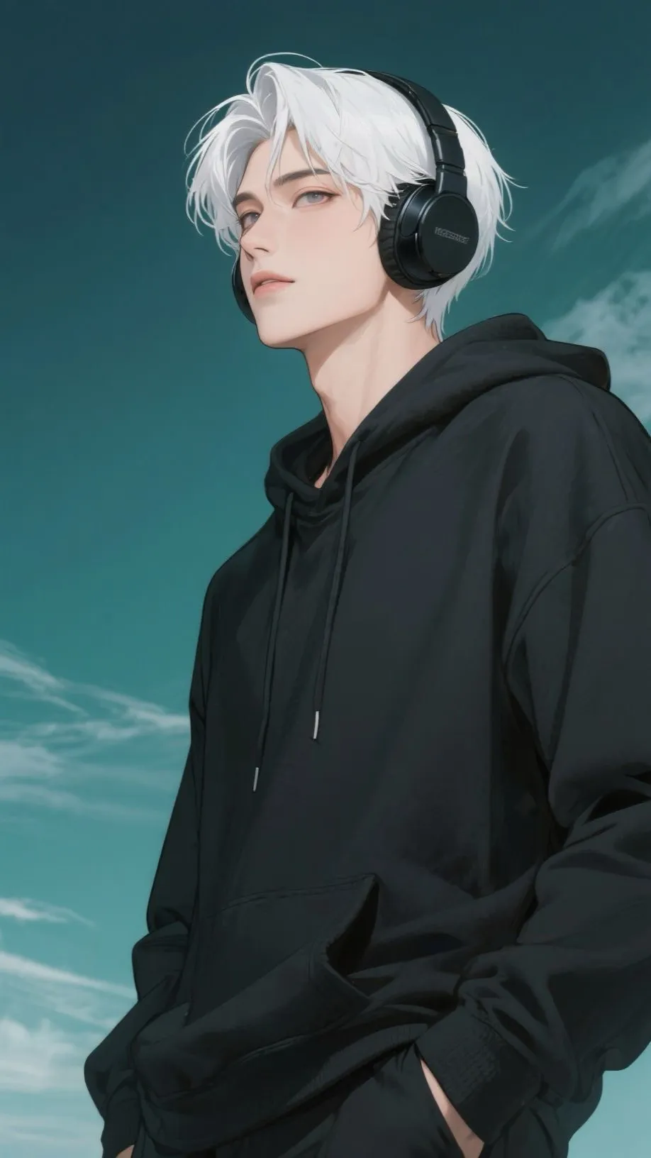ai character: Zayn background