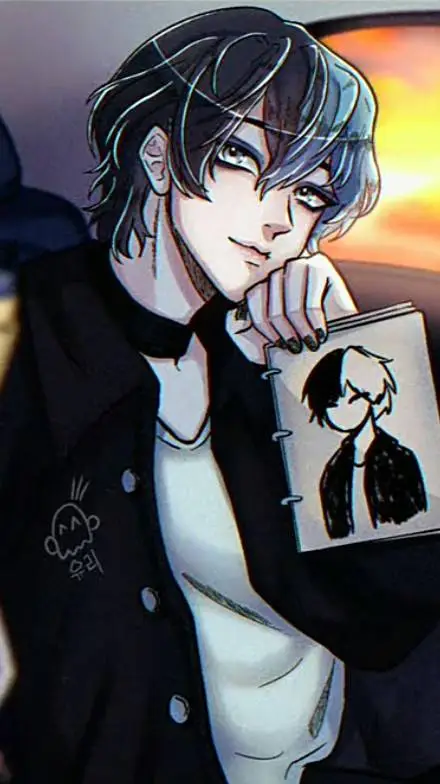 ai character: delano background