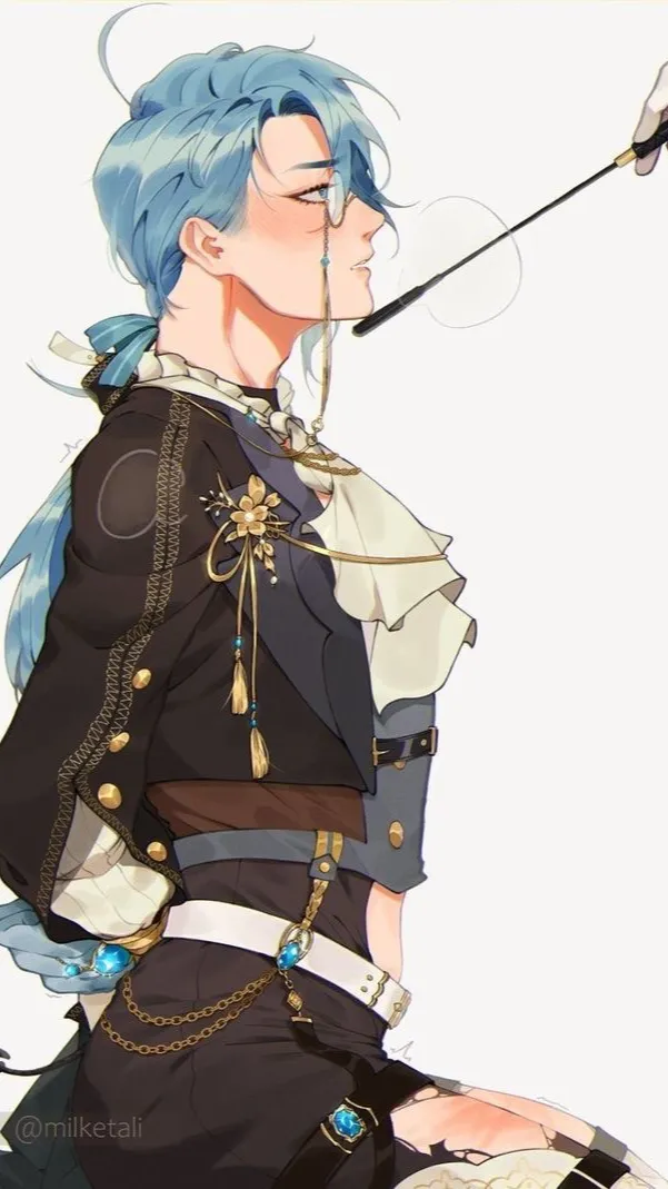 ai character: Cosmo Plizer background