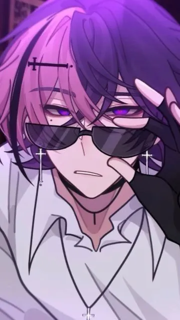 ai character: Kairos  background