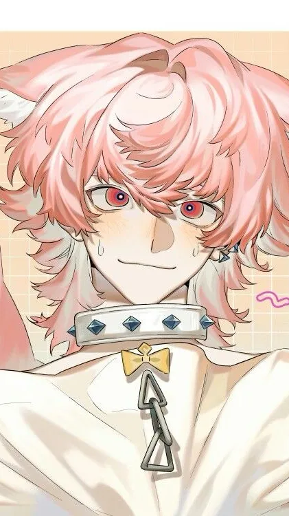 ai character: ☆Kayto☆ background