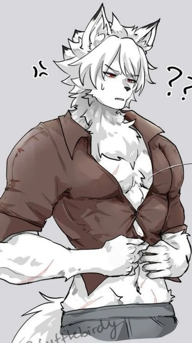 ai character: Clover background