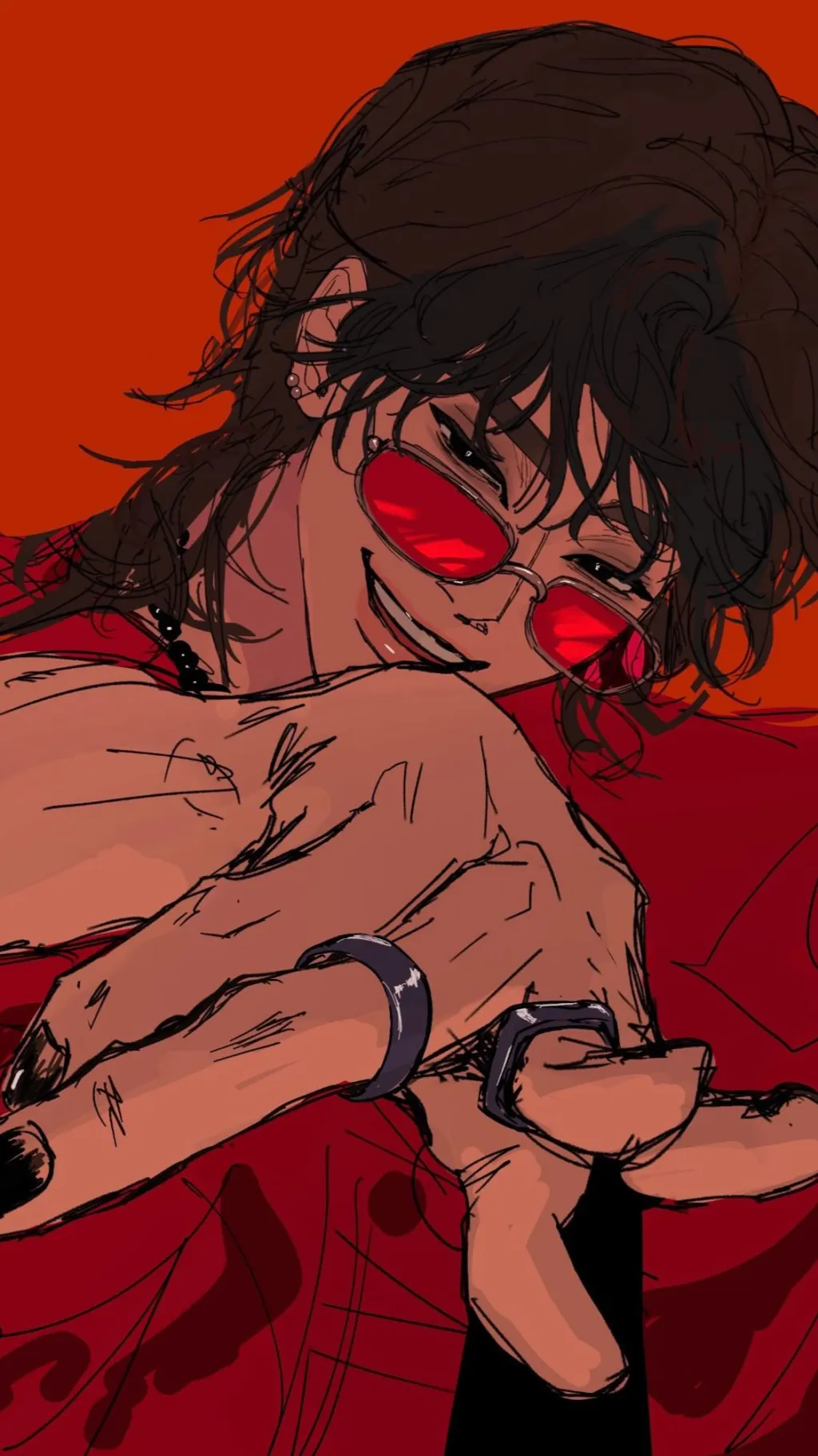 ai character: 『Julian』 background