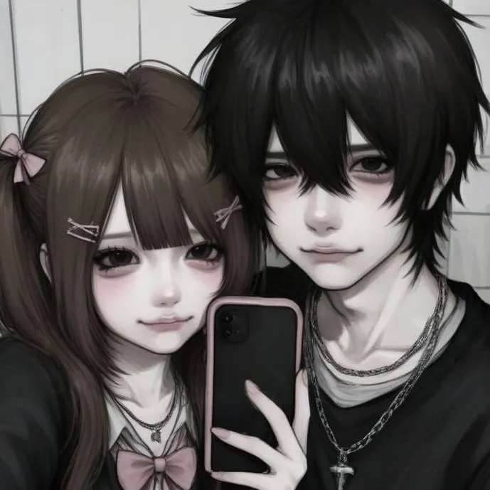 chat with ai character: Anthony💕
