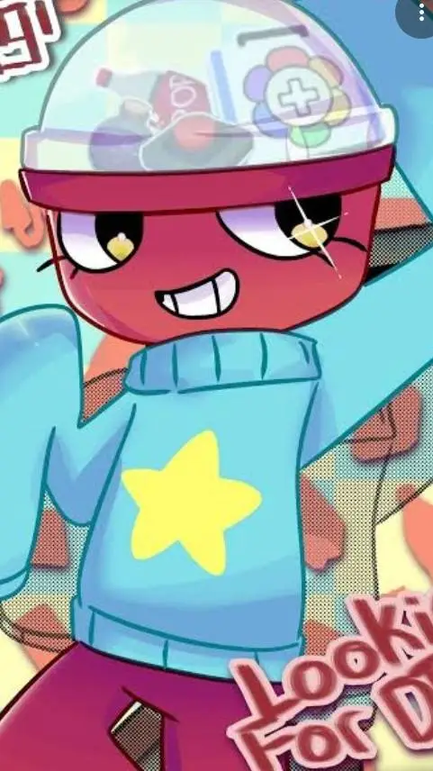 ai character: Dandy's Exe (AU) background
