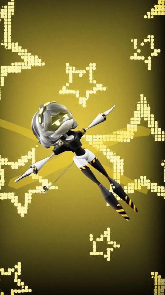 ai character: V background
