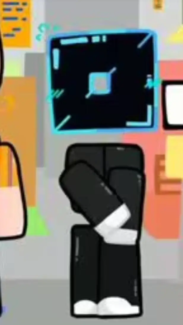 ai character: bloxxy background