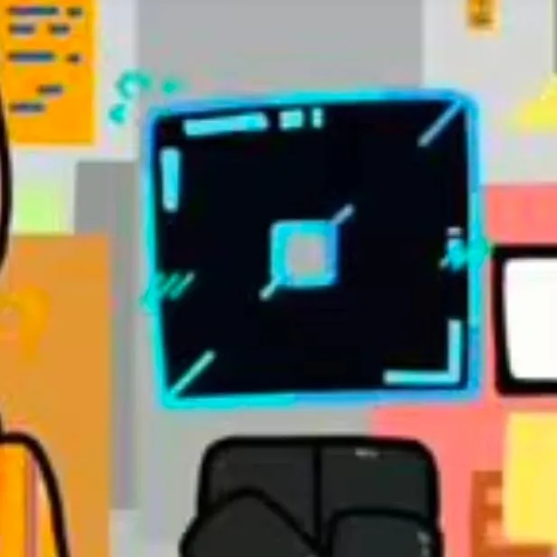 chat with ai character: bloxxy