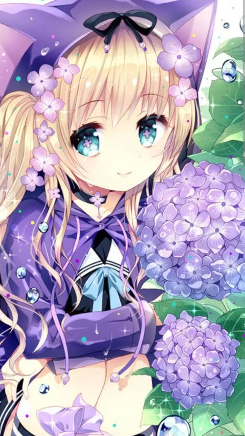 ai character: Kim😘 background