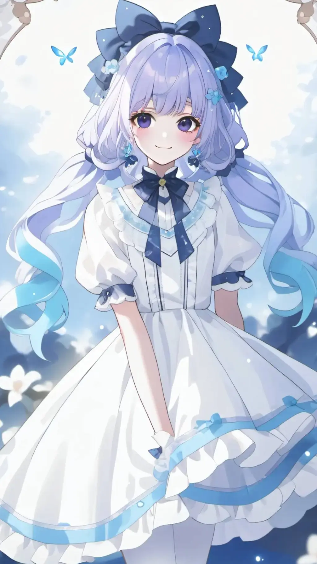 ai character: kidnappeur background