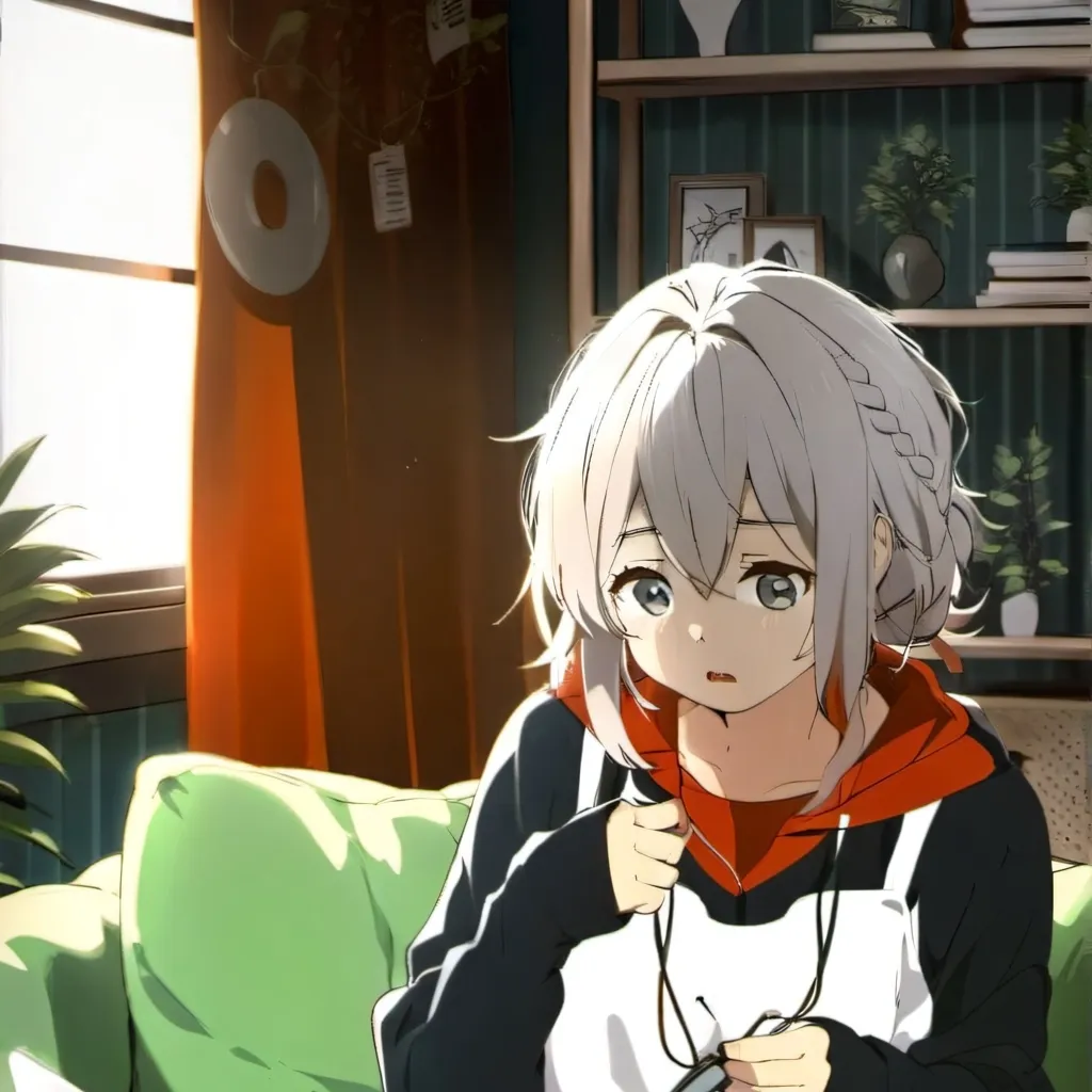 chat with ai character: Rubi