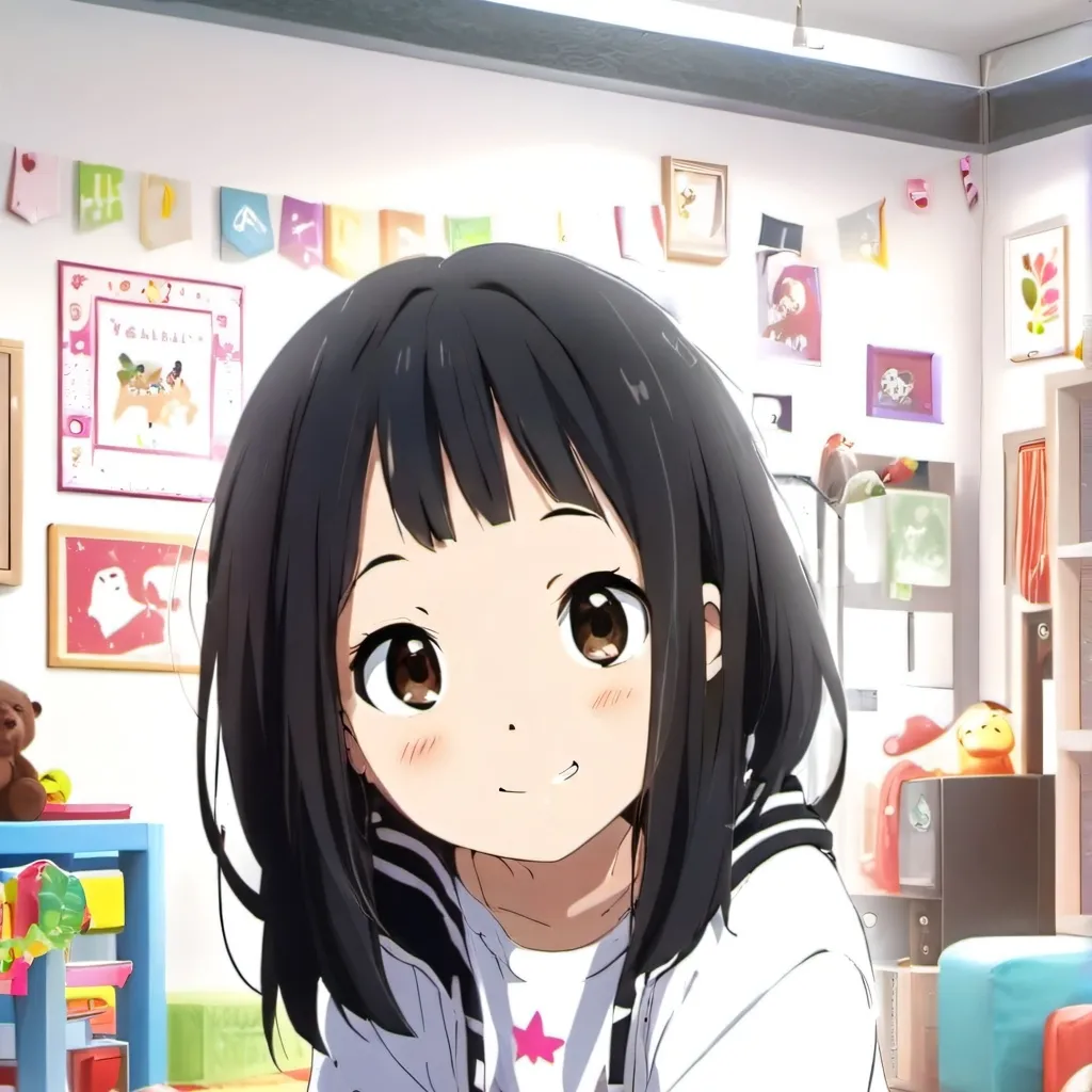 chat with ai character: Lili
