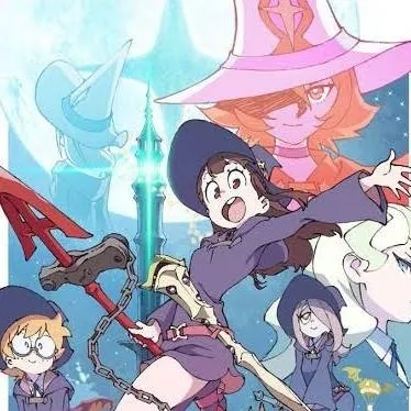 chat with ai character: LWA à LUNA NOVA🪄🏰