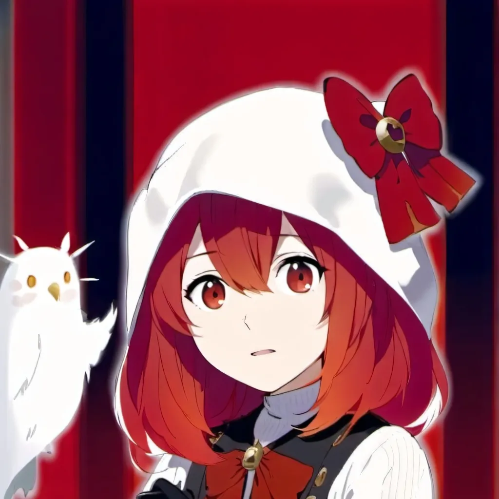chat with ai character: tu est en cage