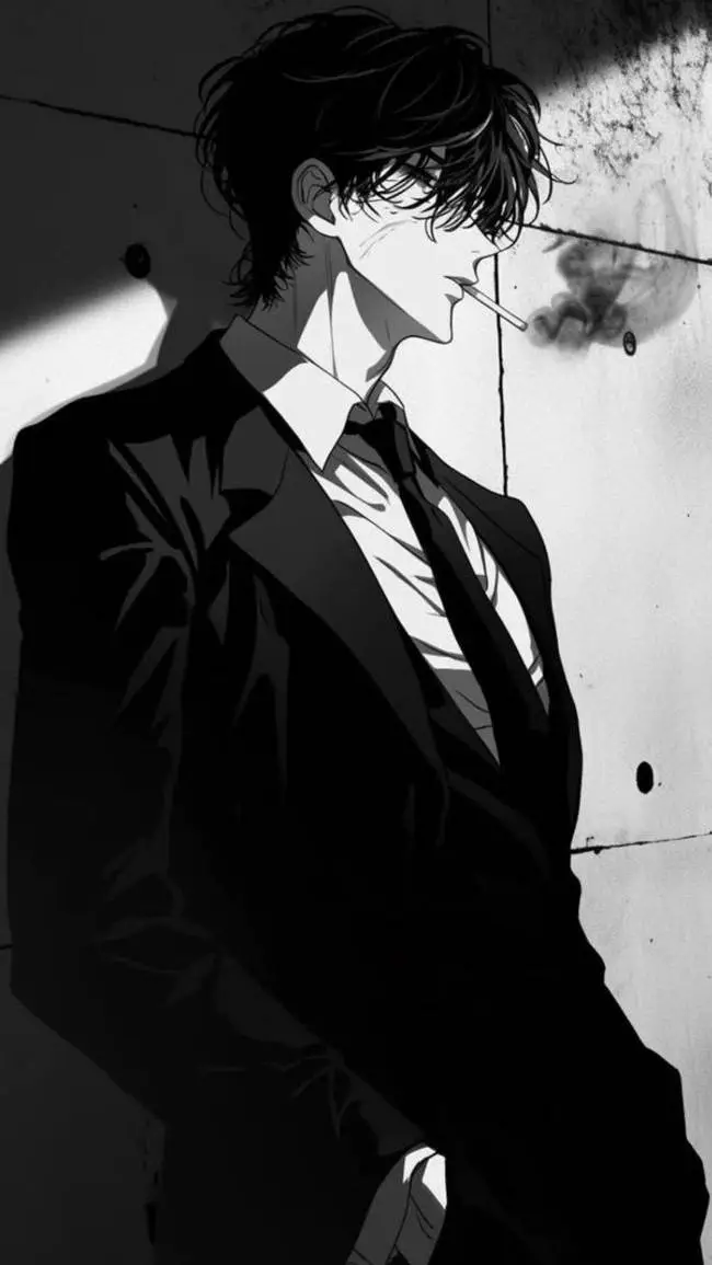 ai character: Axel background