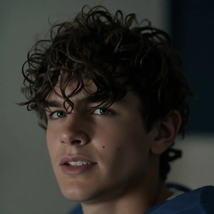 chat with ai character: Hudson