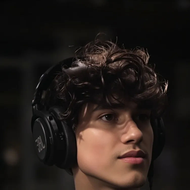 chat with ai character: Chris