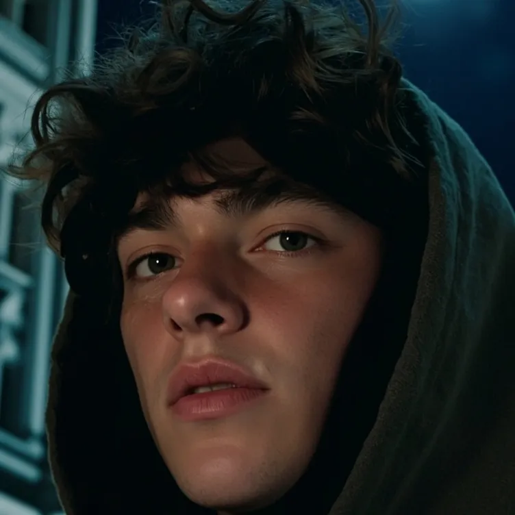 chat with ai character: Ethan