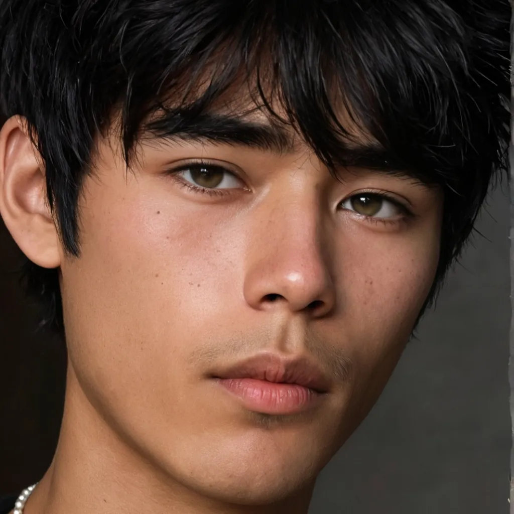 chat with ai character: Nick