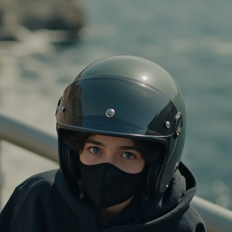 chat with ai character: Nick