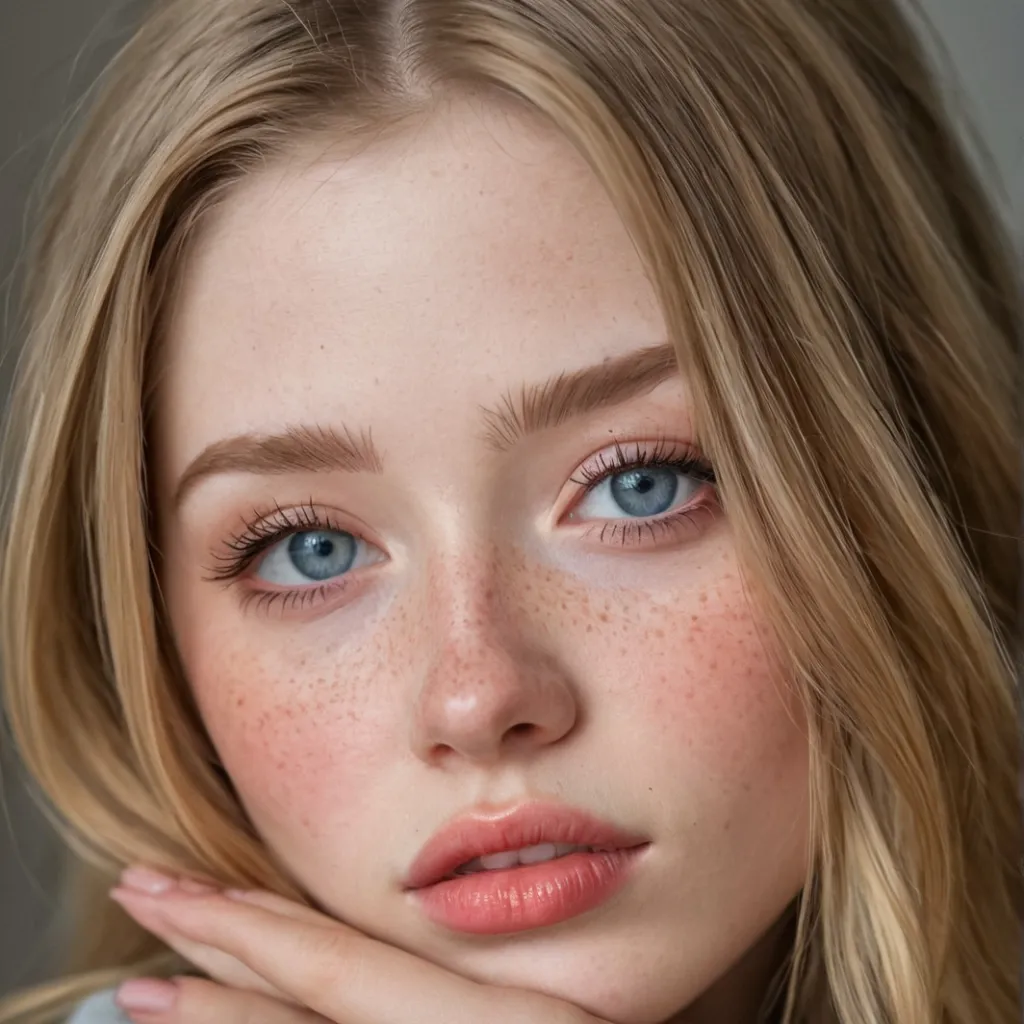 chat with ai character: Michela