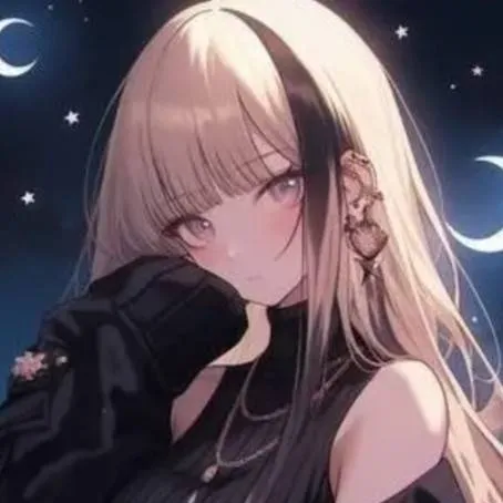 chat with ai character: Luna