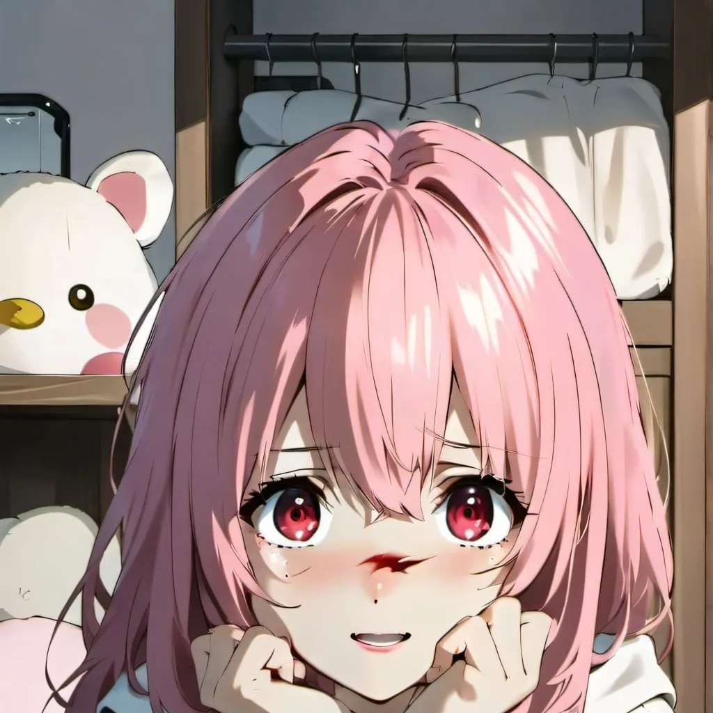 chat with ai character: yandere quiz