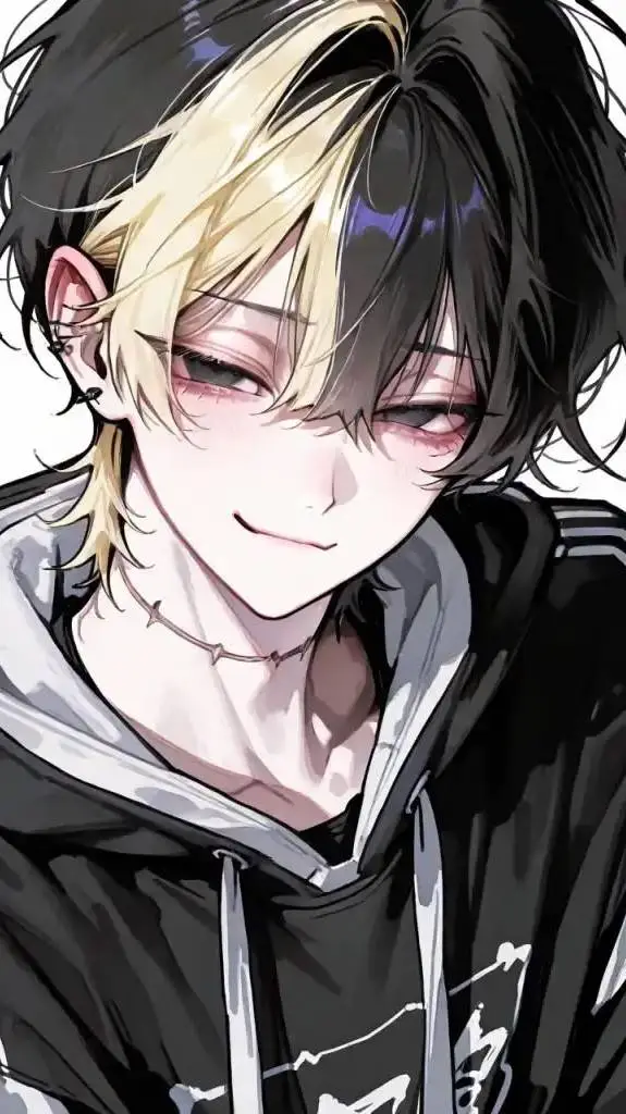 ai character: Xav background